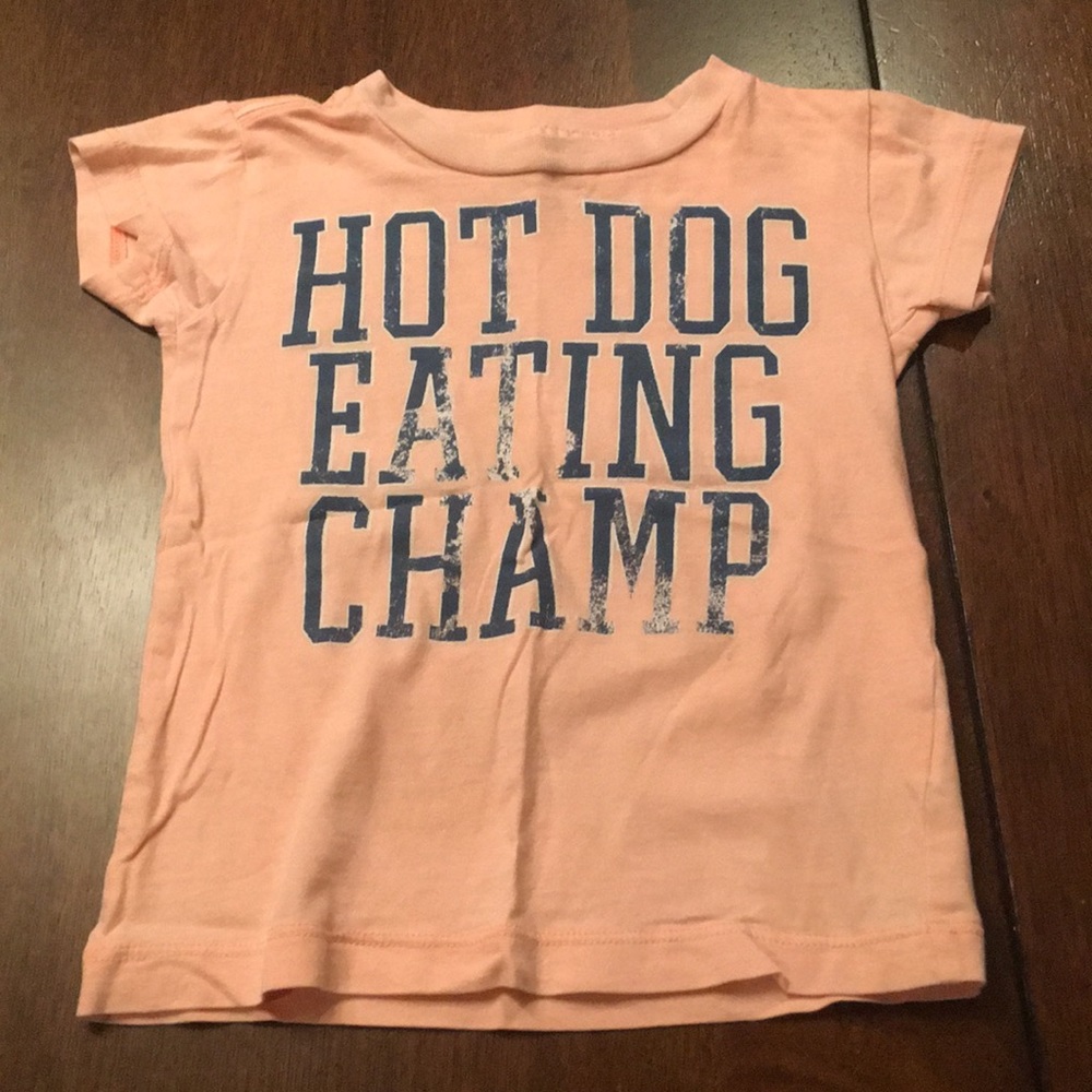 Crewcuts Jcrew Kids T-shirt size 2